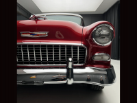 1955 Chevrolet Bel Air for sale in Fergus, Ontario (ID-122689)