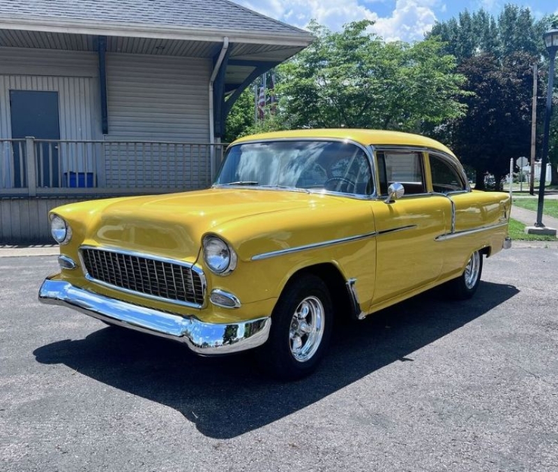 1955 Chevrolet Bel Air for sale (ID-130277)