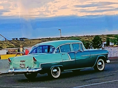 1955 Chevrolet Bel Air for sale in Arizona