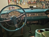 1955 Chevrolet Bel Air for sale in Scottsdale, Arizona (ID-139640)