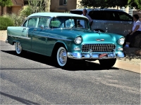 1955 Chevrolet Bel Air for sale in Scottsdale, Arizona (ID-139640)