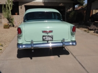 1955 Chevrolet Bel Air for sale in Scottsdale, Arizona (ID-139640)