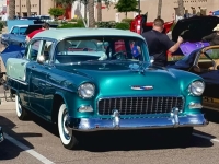 1955 Chevrolet Bel Air for sale in Scottsdale, Arizona (ID-139640)