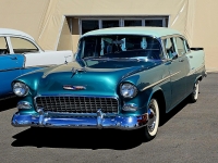 1955 Chevrolet Bel Air for sale in Scottsdale, Arizona (ID-139640)
