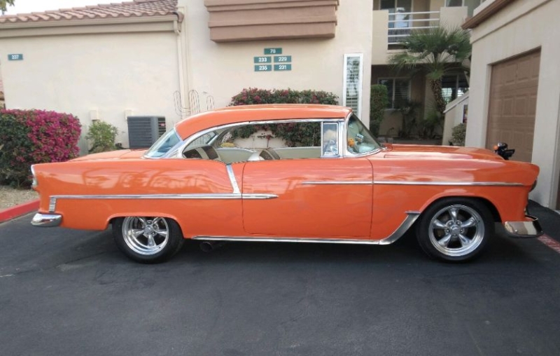 1955 Chevrolet Bel Air for sale (ID-142979)