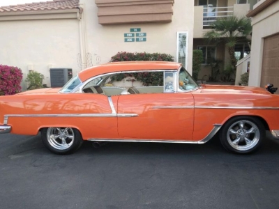 1955 Chevrolet Bel Air for sale