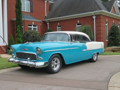 1955 Chevrolet Bel Air for sale