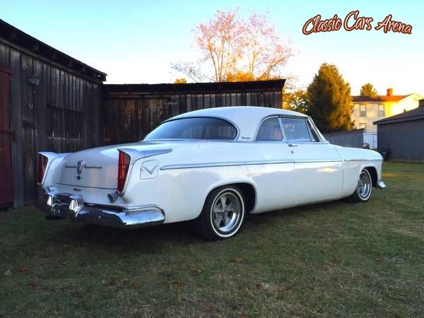 1955 Chrysler Windsor for sale in Michigan (ID-2517) 1955 Chrysler Windsor for sale in Michigan (ID-2517)