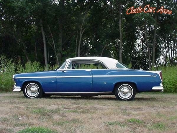 1955 Chrysler Windsor for sale in Michigan (ID-15097) 1955 Chrysler Windsor for sale in Michigan (ID-15097)