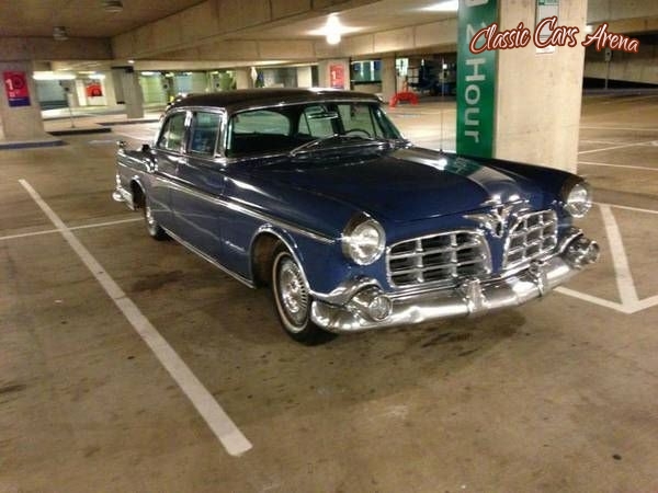 1955 Chrysler Crown Imperial for sale in Michigan (ID-15830) 1955 Chrysler Crown Imperial for sale in Michigan (ID-15830)