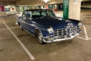 1955 Chrysler Crown Imperial for sale