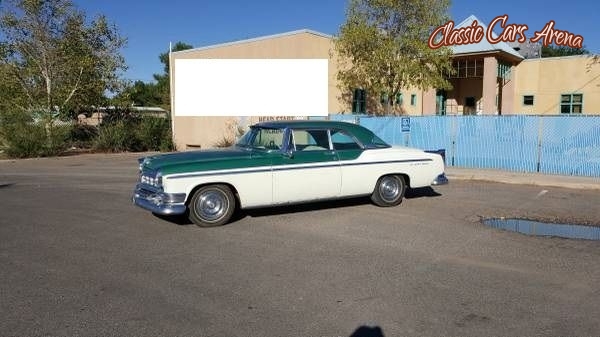 1955 Chrysler New Yorker for sale in Michigan (ID-34518)