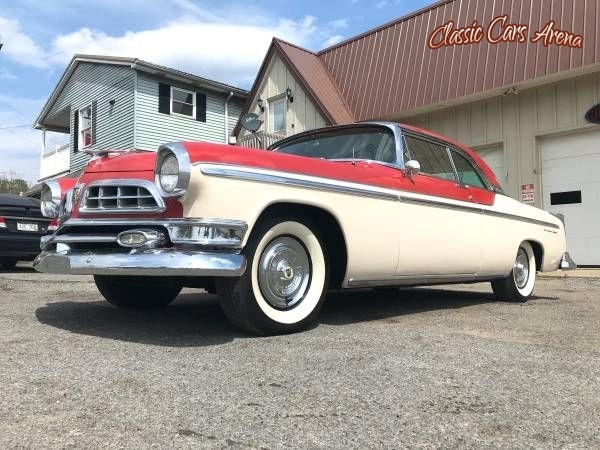 1955 Chrysler New Yorker for sale in Michigan (ID-37203)