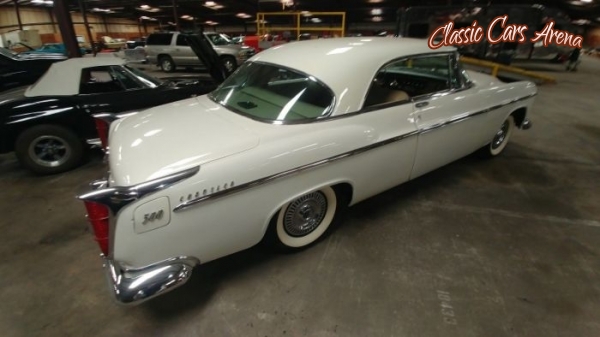 1955 Chrysler 300 for sale in Michigan (ID-46026)