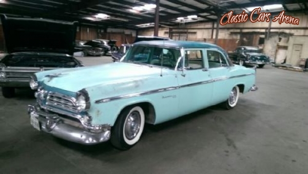 1955 Chrysler Windsor for sale in Michigan (ID-46029) 1955 Chrysler Windsor for sale in Michigan (ID-46029)