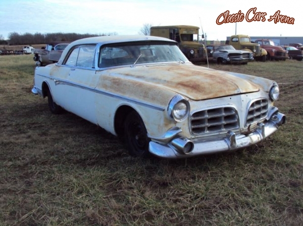 1955 Chrysler Imperial for sale in Missouri (ID-47114)