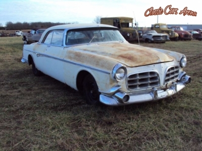 1955 Chrysler Imperial for sale