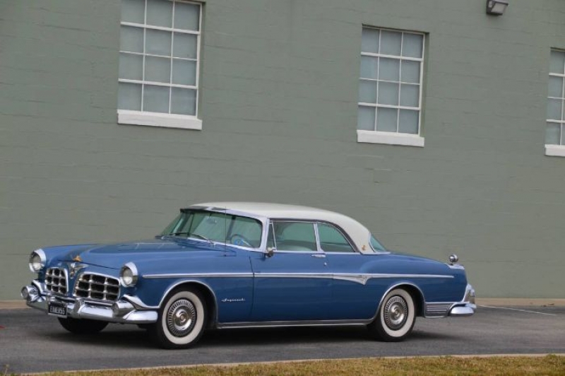 1955 Chrysler Imperial for sale in Texas (ID-86756)