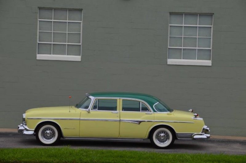1955 Chrysler Imperial for sale in Michigan (ID-90039)