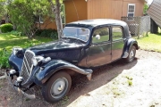 1955 Citroen Traction Avant for sale