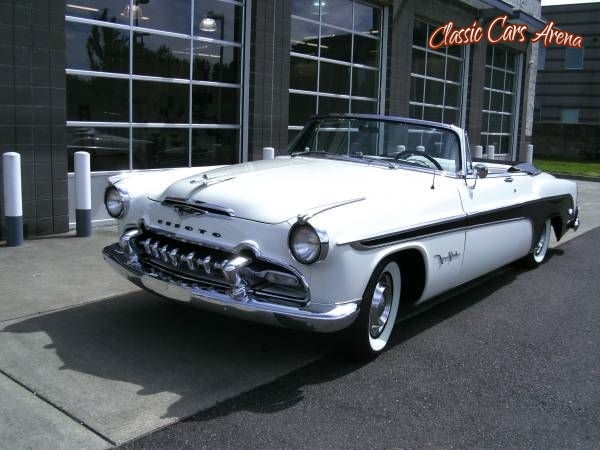 1955 DeSoto FireFlight for sale in Washington (ID-14852)