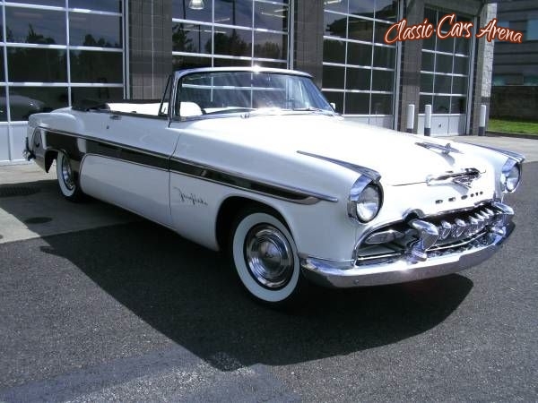 1955 DeSoto FireFlight for sale in Michigan (ID-18837)