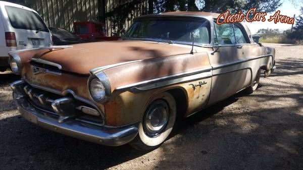 1955 DeSoto FireFlight for sale in Michigan (ID-29879)