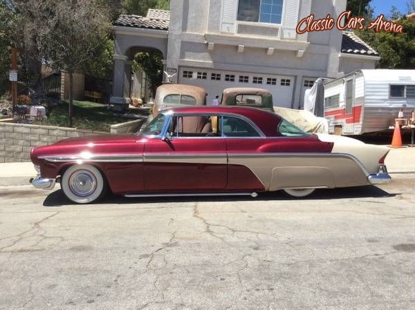 1955 DeSoto FireFlight for sale in Michigan (ID-44283) 1955 DeSoto FireFlight for sale in Michigan (ID-44283)