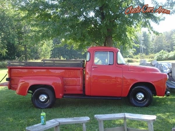 1955 Dodge Pickup for sale in Michigan (ID-5585)