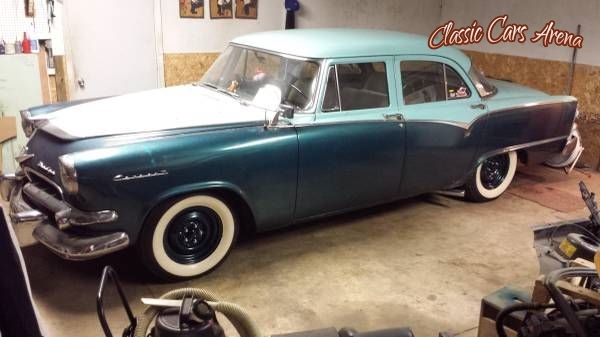 1955 Dodge Coronet for sale in Michigan (ID-6373)
