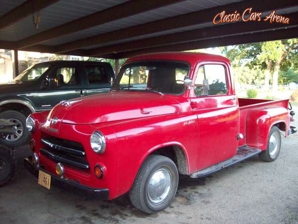 1955 Dodge Pilot House for sale in Michigan (ID-6948) 1955 Dodge Pilot House for sale in Michigan (ID-6948)