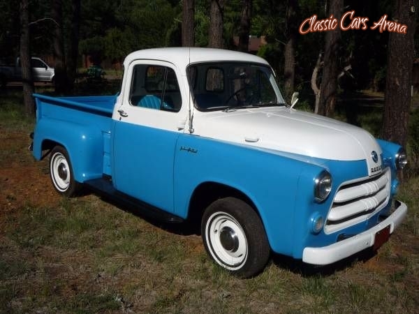 1955 Dodge Pilot House for sale in Michigan (ID-9726) 1955 Dodge Pilot House for sale in Michigan (ID-9726)