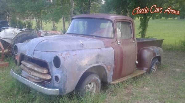 1955 Dodge Truck for sale in Alabama (ID-24626)