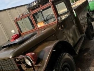 1955 Dodge M43 for sale