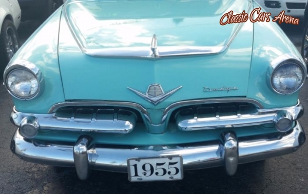 1955 Dodge Royal for sale in Michigan (ID-30298) 1955 Dodge Royal for sale in Michigan (ID-30298)
