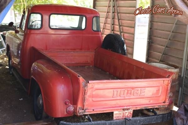 1955 Dodge Pickup for sale in Michigan (ID-39741) 1955 Dodge Pickup for sale in Michigan (ID-39741)