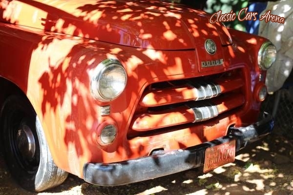 1955 Dodge Pickup for sale in Michigan (ID-46993) 1955 Dodge Pickup for sale in Michigan (ID-46993)