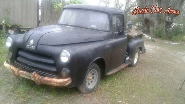 1955 Dodge Pickup for sale in Michigan (ID-48541) 1955 Dodge Pickup for sale in Michigan (ID-48541)