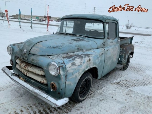 1955 Dodge Pickup for sale in Michigan (ID-51788)