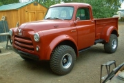 1955 Dodge Pilot House for sale
