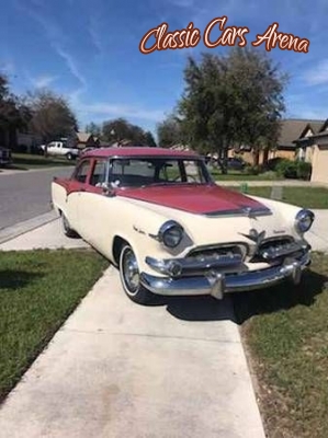 1955 Dodge Royal for sale in Michigan (ID-54547) 1955 Dodge Royal for sale in Michigan (ID-54547)