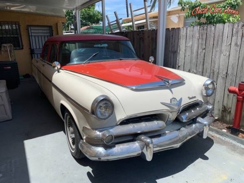 1955 Dodge Royal for sale in Michigan (ID-64422) 1955 Dodge Royal for sale in Michigan (ID-64422)