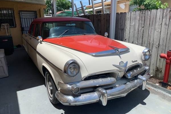 1955 Dodge Royal for sale