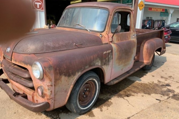 1955 Dodge Pickup for sale