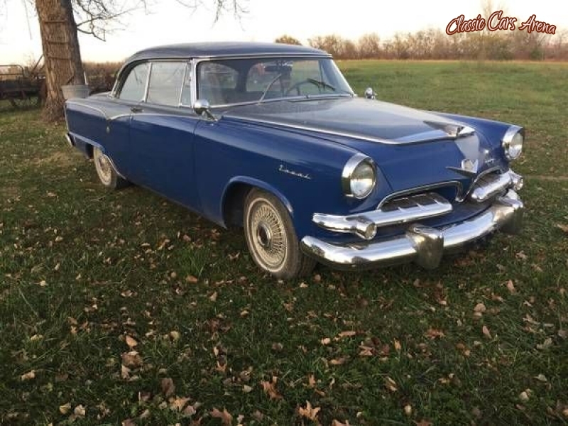 1955 Dodge Royal for sale in Missouri (ID-66300) 1955 Dodge Royal for sale in Missouri (ID-66300)