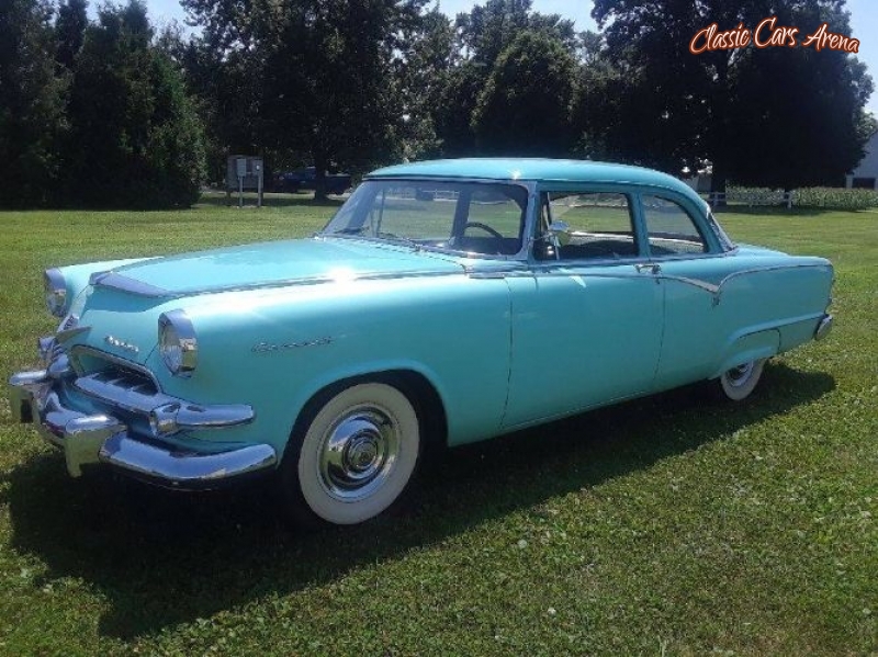 1955 Dodge Coronet for sale in Michigan (ID-67439)