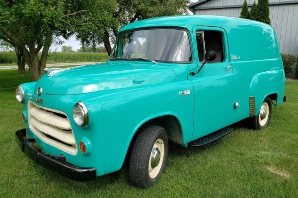 1955 Dodge Panel for sale
