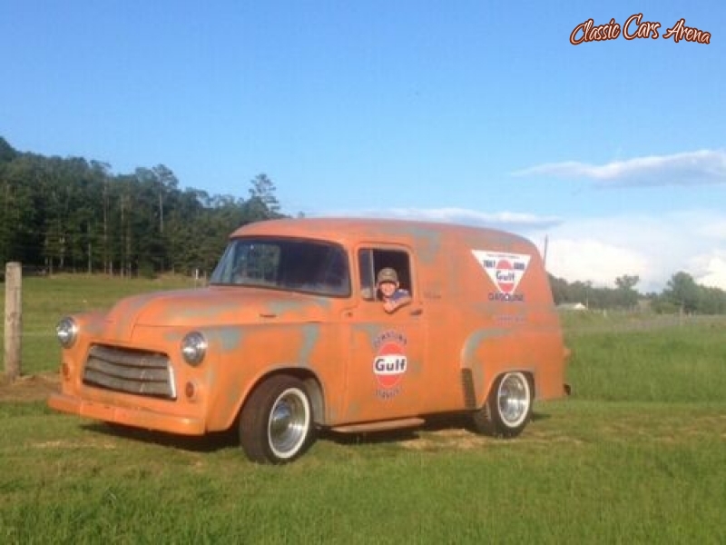 1955 Dodge Panel for sale in Michigan (ID-74269)