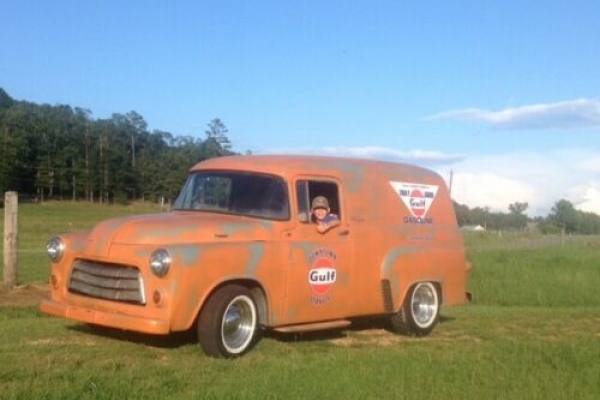 1955 Dodge Panel for sale