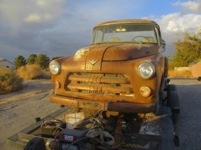 1955 Dodge Pickup for sale